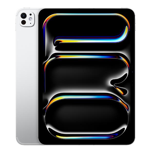 Apple 11-inch iPad Pro WiFi + Cellular 2TB with Nano-texture Glass - Silver